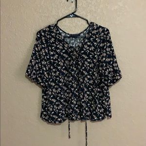 Size M, American Eagle, Gently Used, top